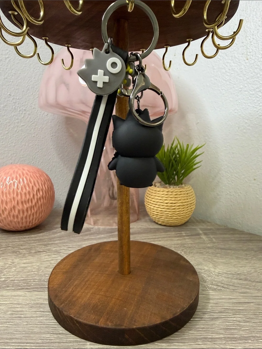 Sanrio Badtz-Maru Keychain